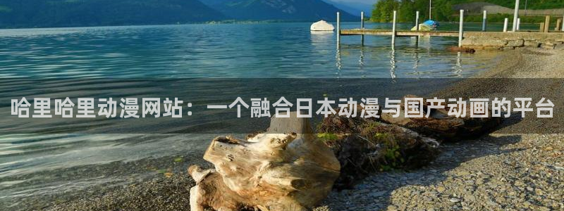 omofun动漫官网：哈里哈里动漫网站：一个融合日本动漫与国产动画的平台