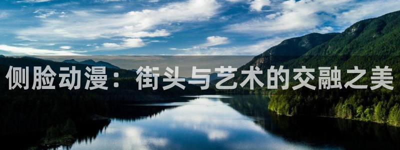 omofun动漫网页：侧脸动漫：街头与艺术的交融之美